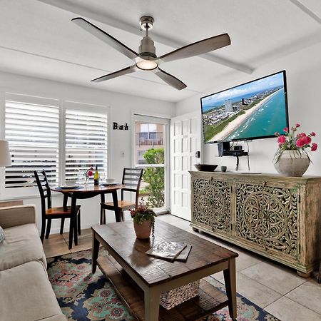 Beachside Bungalow: Surfside I #104 South Padre Island Εξωτερικό φωτογραφία