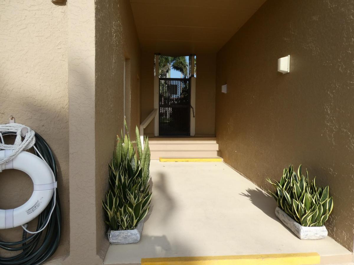 Beachside Bungalow: Surfside I #104 South Padre Island Εξωτερικό φωτογραφία