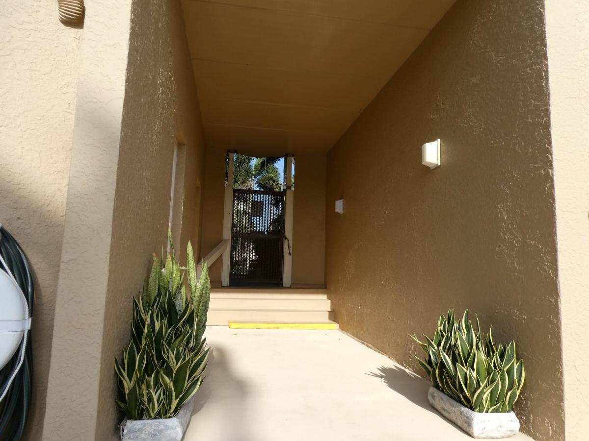 Beachside Bungalow: Surfside I #104 South Padre Island Εξωτερικό φωτογραφία