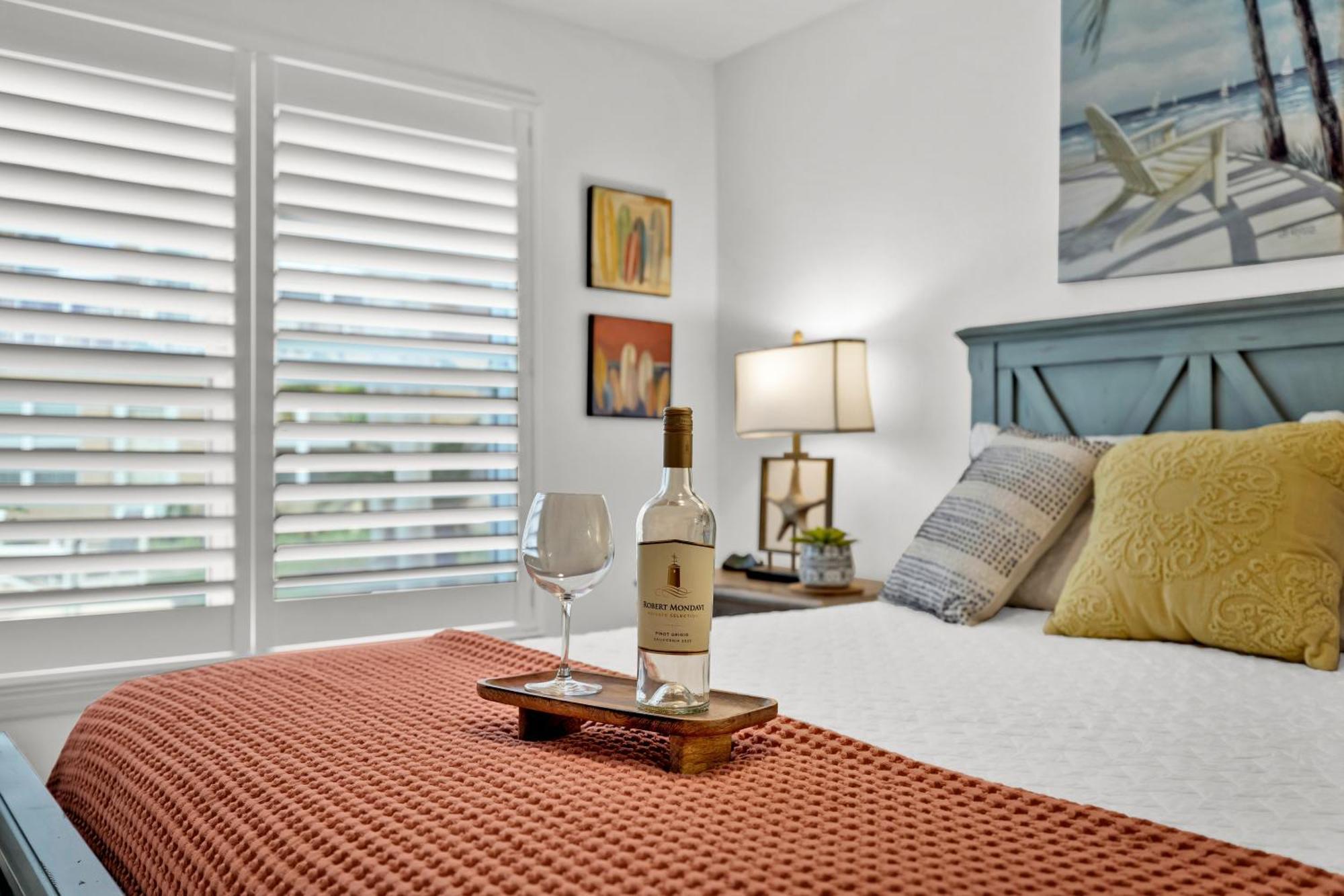 Beachside Bungalow: Surfside I #104 South Padre Island Εξωτερικό φωτογραφία