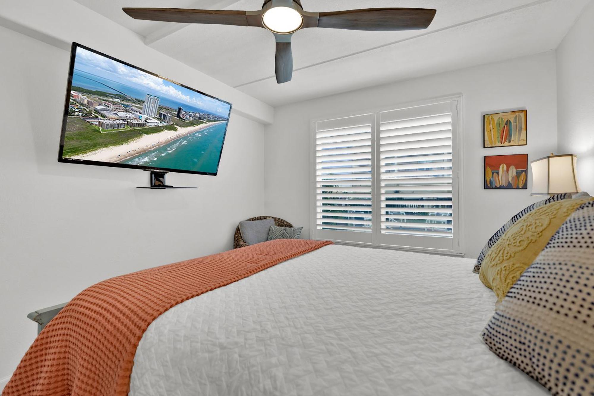 Beachside Bungalow: Surfside I #104 South Padre Island Εξωτερικό φωτογραφία