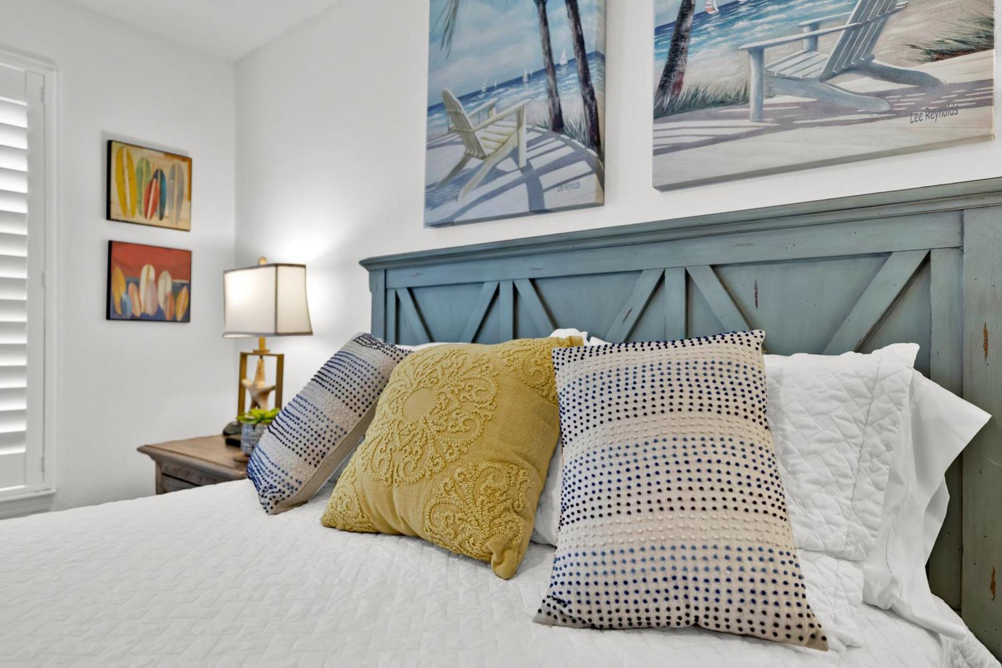 Beachside Bungalow: Surfside I #104 South Padre Island Εξωτερικό φωτογραφία