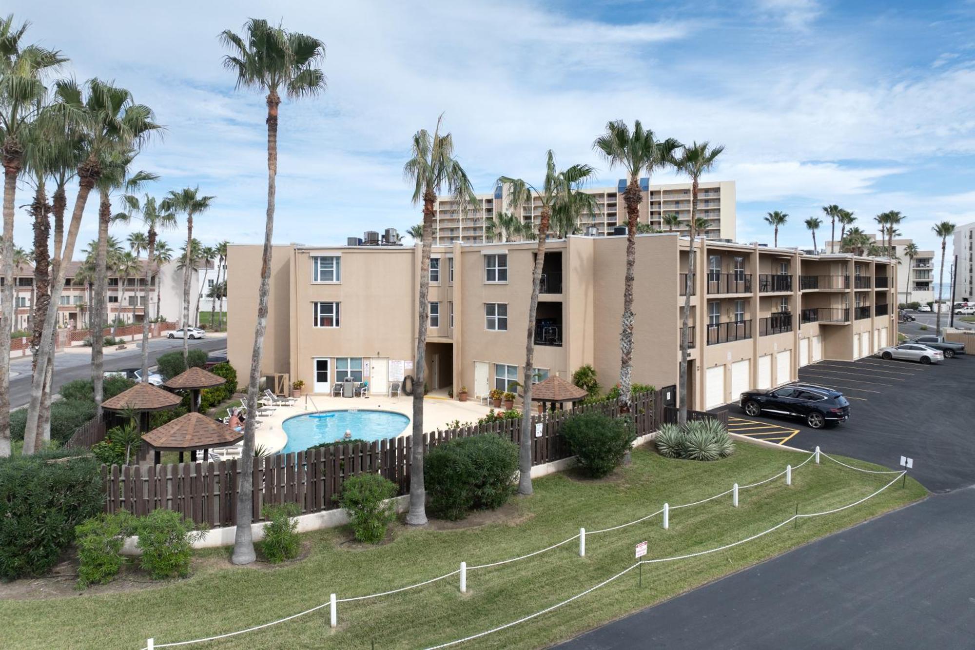 Beachside Bungalow: Surfside I #104 South Padre Island Εξωτερικό φωτογραφία